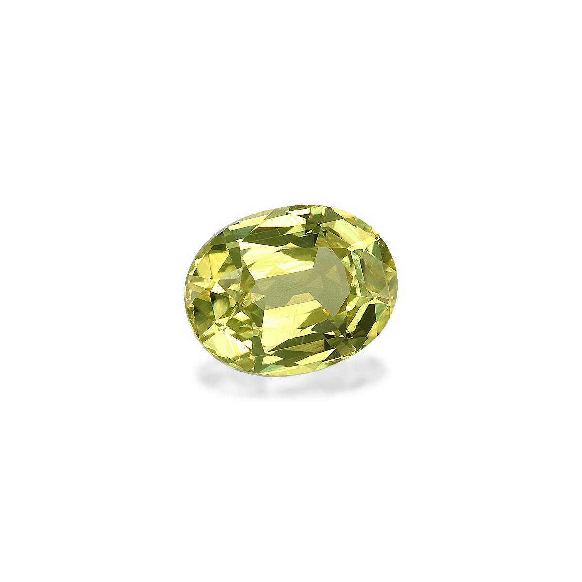Chrysoberyl 2.51 ct